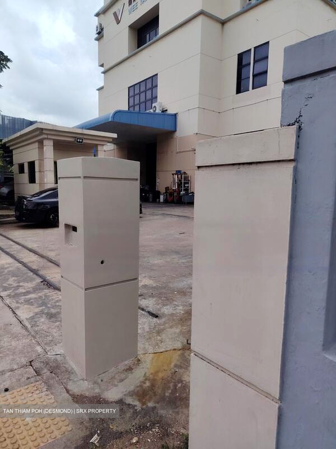 Loyang Industrial Estate (D17), Factory #468748821